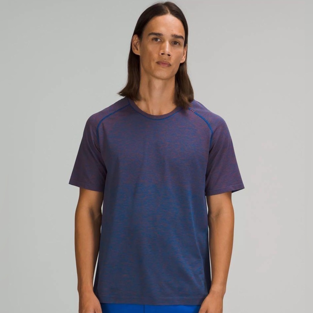Lululemon Metal Vent Tech Short Sleeve T-Shirt (M)